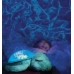 Cloud B Tranquil Turtle Aqua blue nakts lampa-projektors