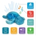 Cloud B Tranquil Turtle Aqua blue nakts lampa-projektors