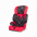 Coccolle Arra Poppy Red Bērnu Autokrēsls Busteris 9-36 kg