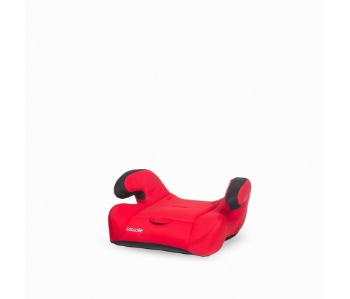 Coccolle Arra Poppy Red Bērnu Autokrēsls Busteris 9-36 kg