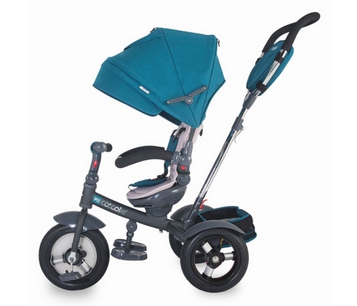 Coccolle Giro Plus blue Детский трехколесный велосипед