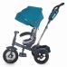 Coccolle Giro Plus blue Детский трехколесный велосипед