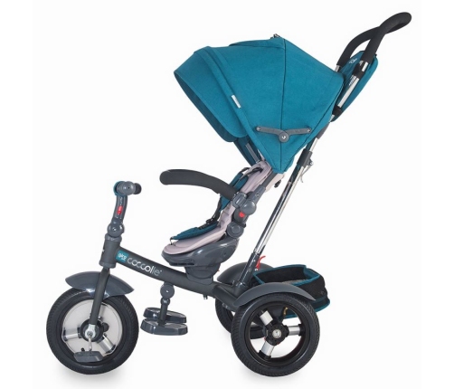 Coccolle Giro Plus blue Детский трехколесный велосипед