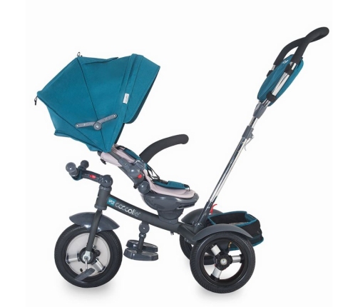 Coccolle Giro Plus blue Детский трехколесный велосипед