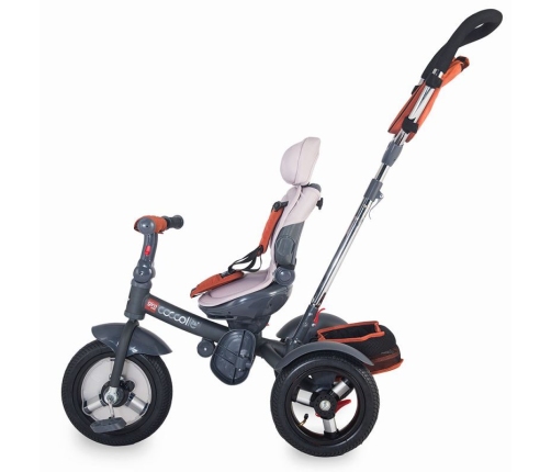 Coccolle Giro Plus blue Детский трехколесный велосипед