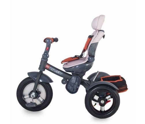 Coccolle Giro Plus blue Детский трехколесный велосипед