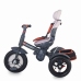 Coccolle Giro Plus blue Детский трехколесный велосипед