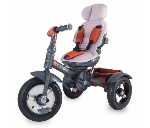 Coccolle Giro Plus blue Детский трехколесный велосипед