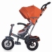 Coccolle Giro Plus brick red Детский трехколесный велосипед