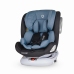 Coccolle Lyra 360 Celestial Blue Bērnu Autokrēsls 0-36 kg