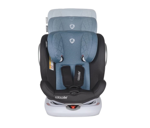 Coccolle Lyra 360 Celestial Blue Bērnu Autokrēsls 0-36 kg