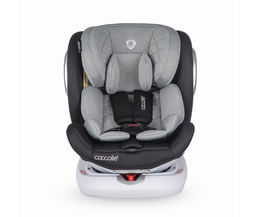 Coccolle Lyra 360 Greystone Bērnu Autokrēsls 0-36 kg