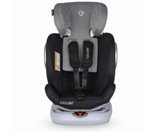 Coccolle Lyra 360 Greystone Bērnu Autokrēsls 0-36 kg