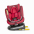 Coccolle Mydo 360 Dahlia Red Bērnu Autokrēsls 0-36 kg