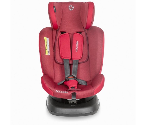 Coccolle Mydo 360 Dahlia Red Bērnu Autokrēsls 0-36 kg