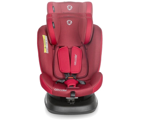 Coccolle Mydo 360 Dahlia Red Bērnu Autokrēsls 0-36 kg