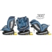 Coccolle Mydo 360 Pure Blue Bērnu Autokrēsls 0-36 kg