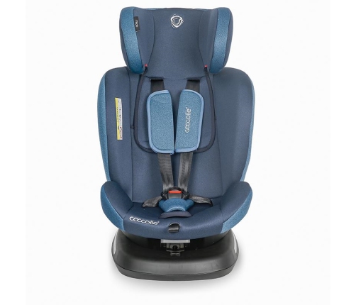 Coccolle Mydo 360 Pure Blue Bērnu Autokrēsls 0-36 kg