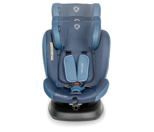 Coccolle Mydo 360 Pure Blue Bērnu Autokrēsls 0-36 kg