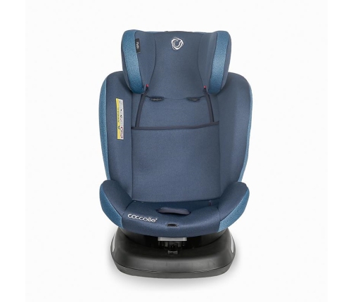 Coccolle Mydo 360 Pure Blue Bērnu Autokrēsls 0-36 kg