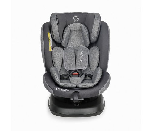 Coccolle Mydo 360 Urban Grey Bērnu Autokrēsls 0-36 kg