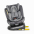 Coccolle Mydo 360 Urban Grey Bērnu Autokrēsls 0-36 kg
