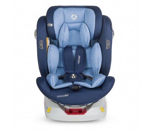 Coccolle Nerio 360 Celestial Blue Детское автокресло 0-36 кг