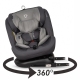 Coccolle Nova 360 Moonlit Grey Bērnu Autokrēsls 0-36 kg