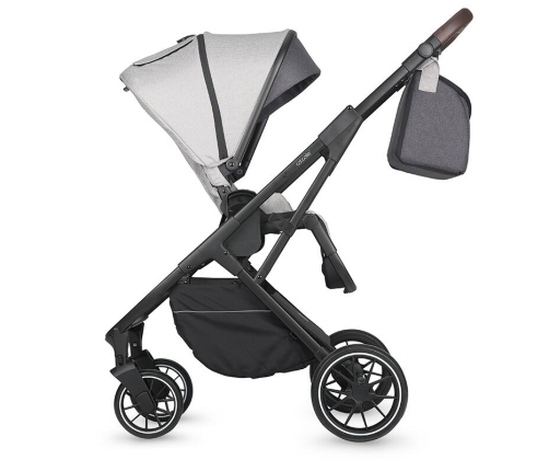 Coccolle Silene Urban Grey Bērnu Ratiņi 2in1