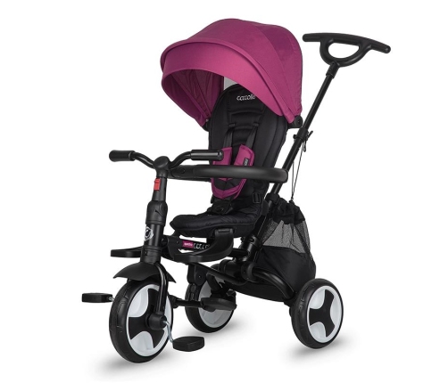 Coccolle Spectra Plus Magenta Детский трехколесный велосипед