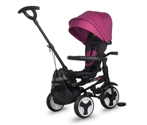 Coccolle Spectra Plus Magenta Детский трехколесный велосипед