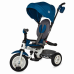 Coccolle Urbio Air blue Детский трехколесный велосипед