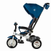 Coccolle Urbio Air blue Детский трехколесный велосипед