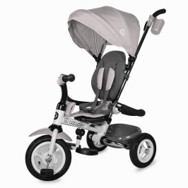 Coccolle Urbio Air Grey Детский трехколесный велосипед