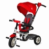 Coccolle Urbio Air red Детский трехколесный велосипед