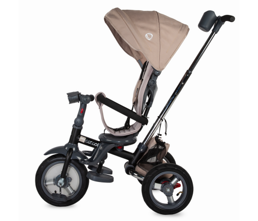 Coccolle Velo Air Beige Детский трехколесный велосипед