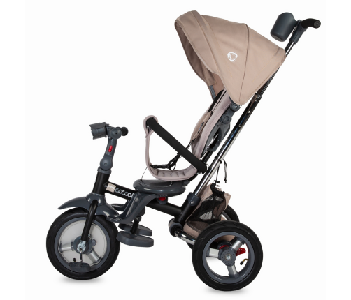 Coccolle Velo Air Beige Детский трехколесный велосипед