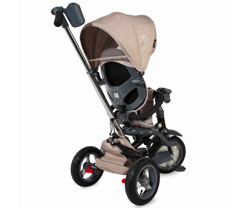 Coccolle Velo Air Beige Детский трехколесный велосипед