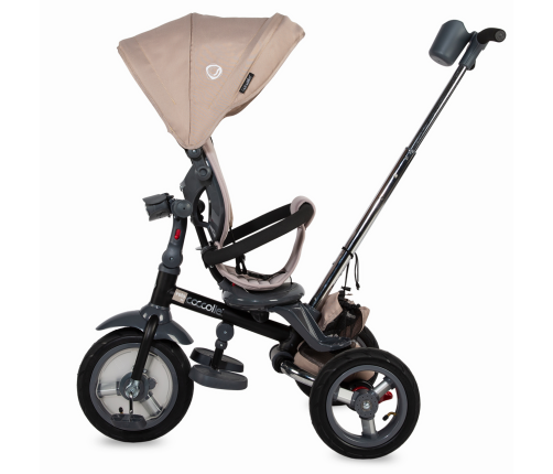 Coccolle Velo Air Beige Детский трехколесный велосипед