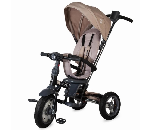 Coccolle Velo Air Beige Детский трехколесный велосипед