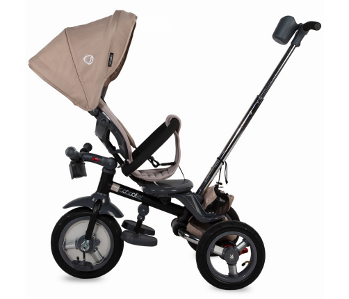 Coccolle Velo Air Beige Детский трехколесный велосипед