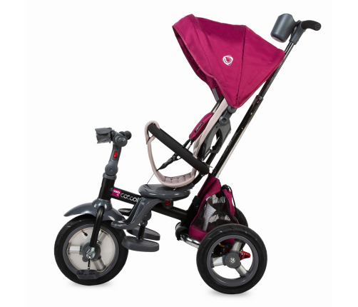 Coccolle Velo Air Purple Детский трехколесный велосипед