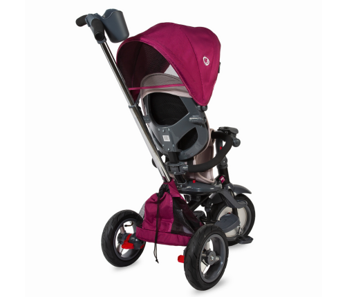 Coccolle Velo Air Purple Детский трехколесный велосипед