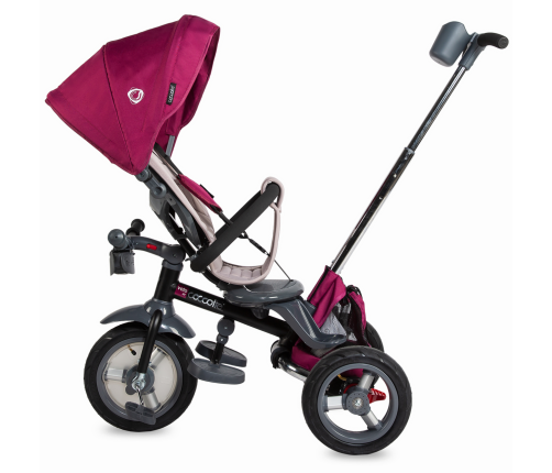 Coccolle Velo Air Purple Детский трехколесный велосипед