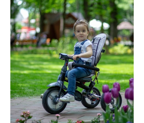 Coccolle Velo Air Purple Детский трехколесный велосипед