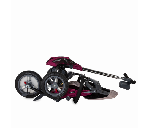 Coccolle Velo Air Purple Детский трехколесный велосипед