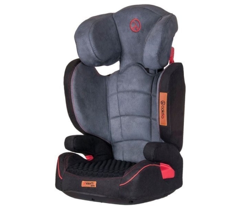 Coletto Avanti Isofix Grey Bērnu Autokrēsls 15-36 kg