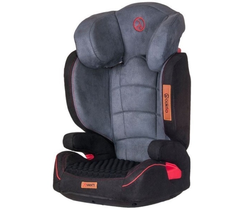 Coletto Avanti Isofix Grey Bērnu Autokrēsls 15-36 kg