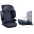 Coletto Avola I-Size Black Bērnu Autokrēsls 15-36 kg