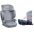 Coletto Avola I-Size Grey Bērnu Autokrēsls 15-36 kg